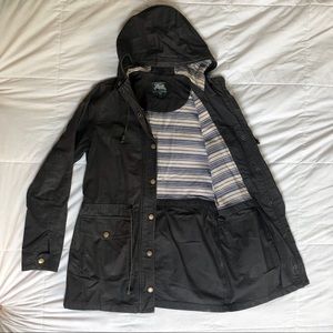 Brown Utility Jacket